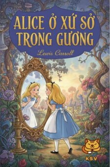 Alice Ở Xứ Sở Trong Gương book cover