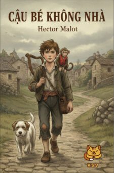 Cậu Bé Không Nhà book cover