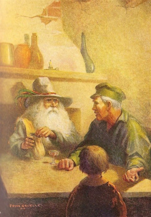 Tôi sẽ cho ông ba mươi franc để lấy nó