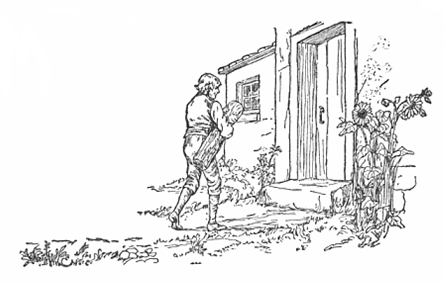 GEPPETTO MANG VỀ KHÚC GỖ ĐẸP