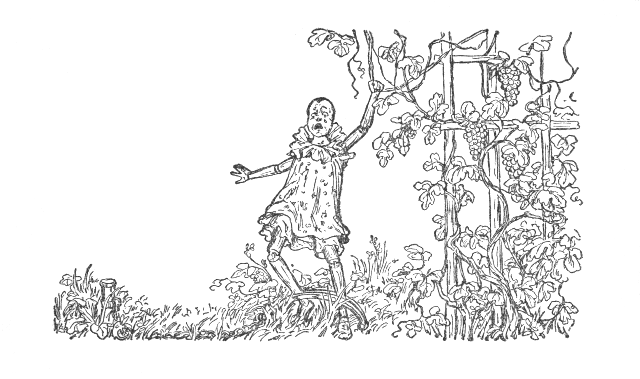 PINOCCHIO BỊ KẸT CHÂN VÀO BẪY