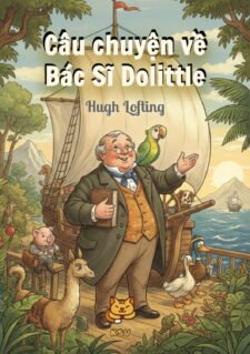 Câu Chuyện Về Bác Sĩ Dolittle book cover