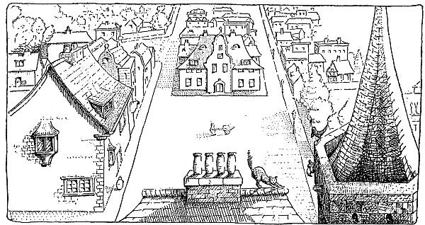 "Một thị trấn nhỏ tên là Puddleby-on-the-Marsh"