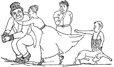 Và bà ấy đã hôn Bác sĩ rất nhiều lần