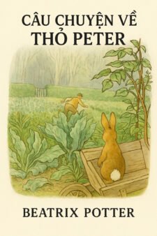 Câu Chuyện Về Thỏ Peter book cover