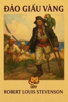 Đảo Giấu Vàng book cover