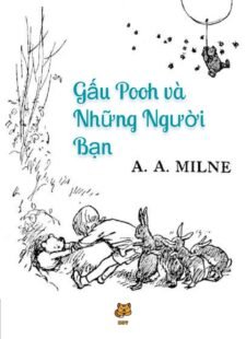 Gấu Pooh và Những Người Bạn book cover