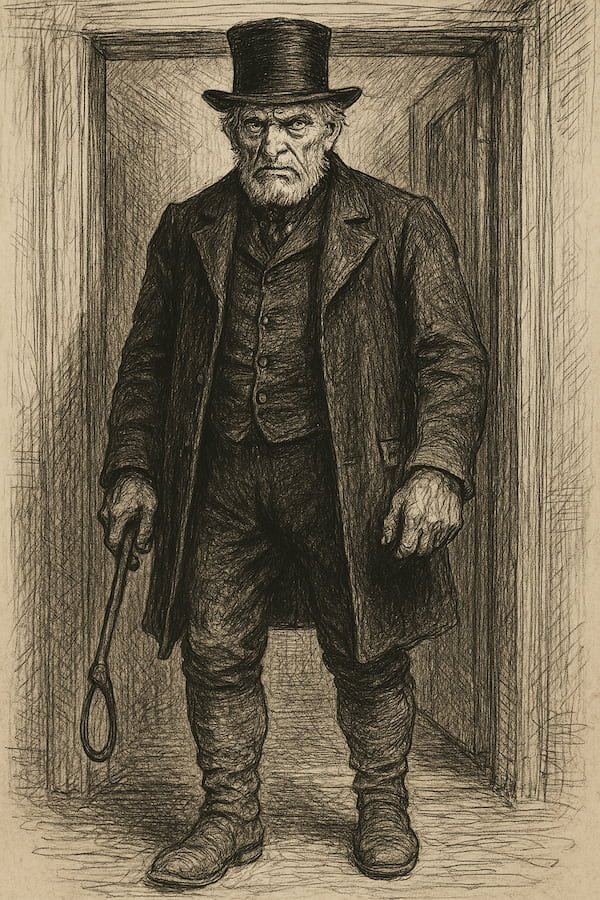 Bác sĩ Grimesby Roylott