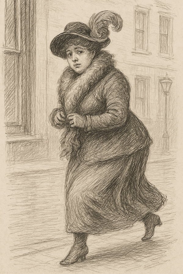 Mary Sutherland