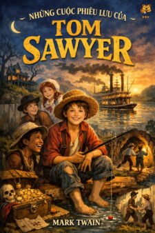 Những Cuộc Phiêu Lưu Của Tom Sawyer book cover