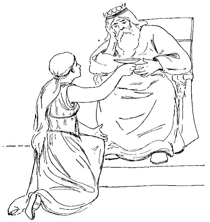 MEDEA LÀM VUA GIÀ TRẺ LẠI