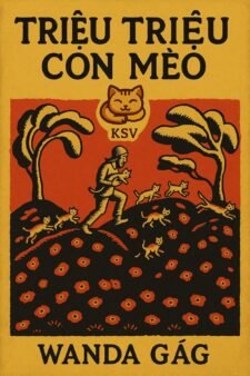 Triệu Triệu Con Mèo book cover