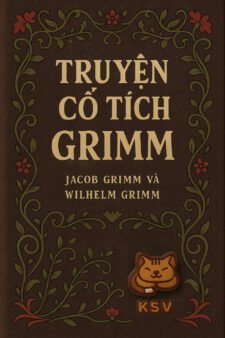 Truyện Cổ Tích Grimm book cover