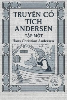 Truyện Cổ Tích Hans Andersen - Tập Một book cover