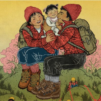 Một cuộc đời trên núi