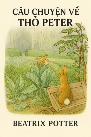 Hình bìa cho Câu Chuyện Về Thỏ Peter