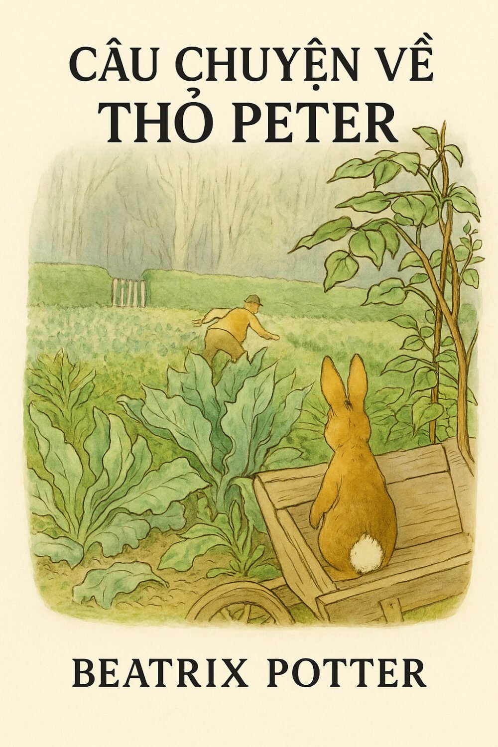 Câu Chuyện Về Thỏ Peter