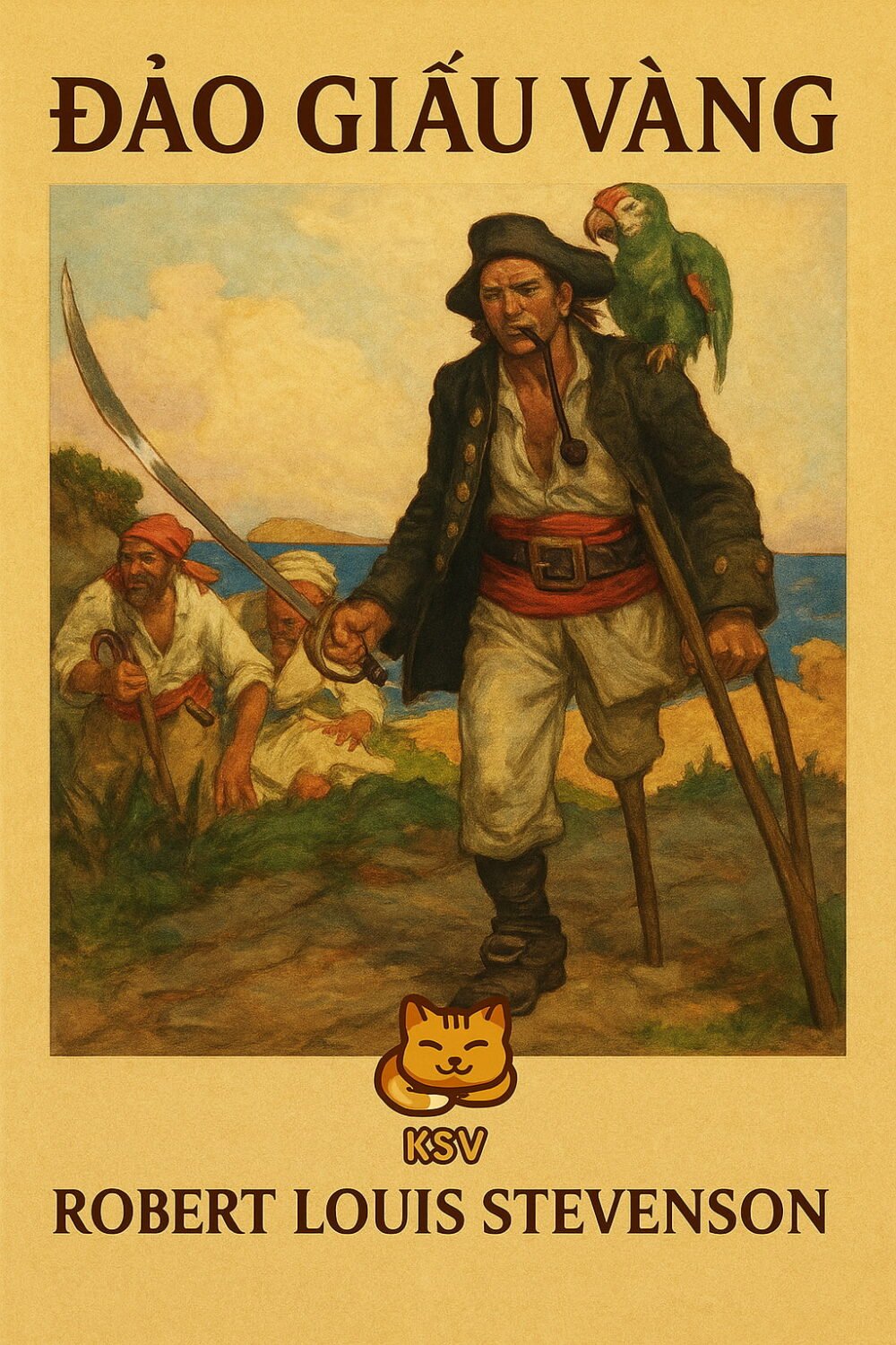 Đảo Giấu Vàng