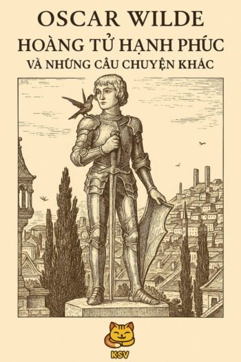 Hình bìa cho Hoàng Tử Hạnh Phúc và Những Câu Chuyện Khác