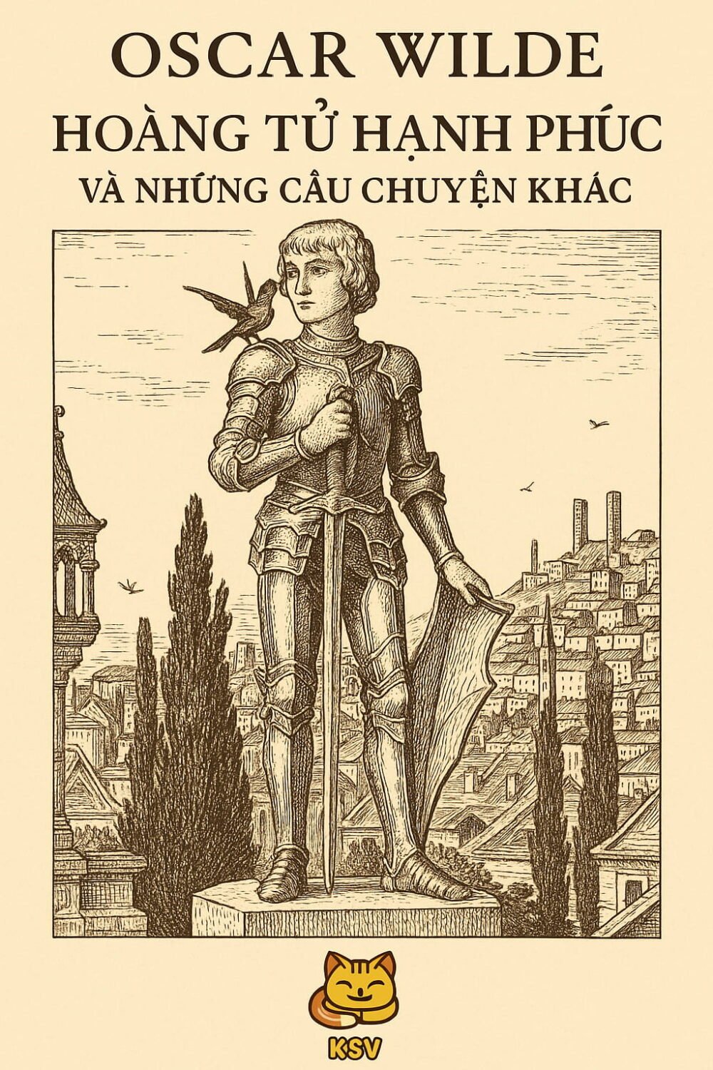 Hoàng Tử Hạnh Phúc và Những Câu Chuyện Khác