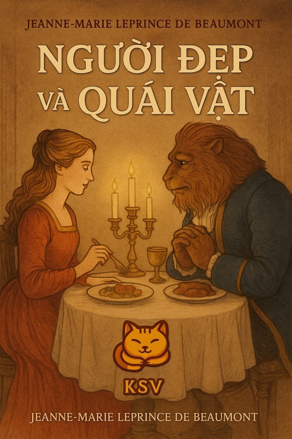 Người Đẹp Và Quái Vật