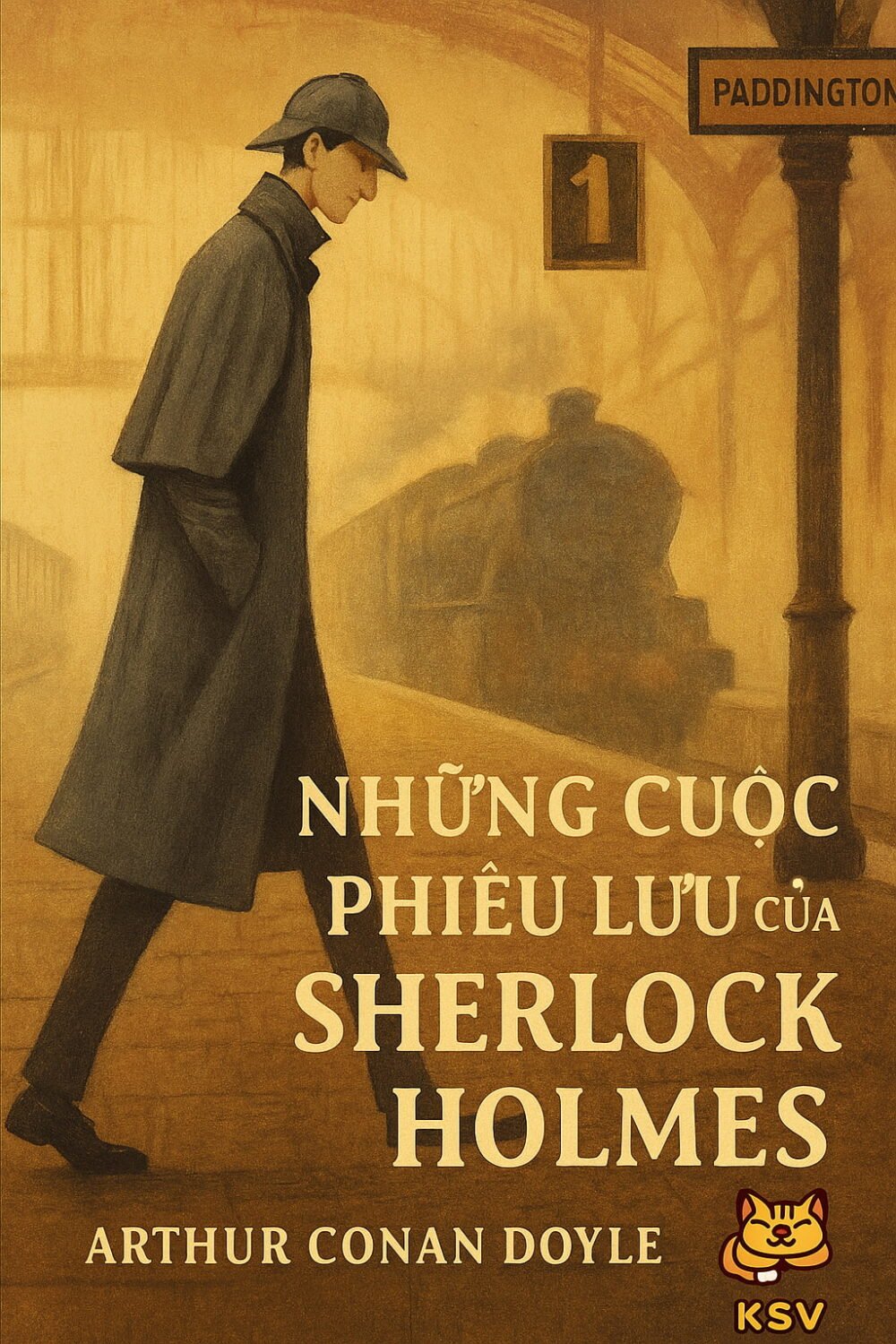 Những Cuộc Phiêu Lưu Của Sherlock Holmes