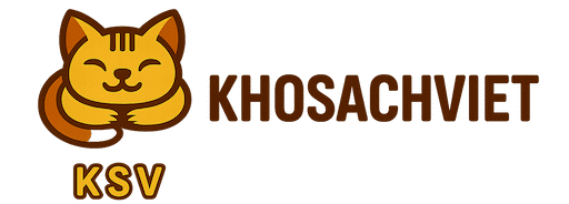 Logo for Kho Sách Việt