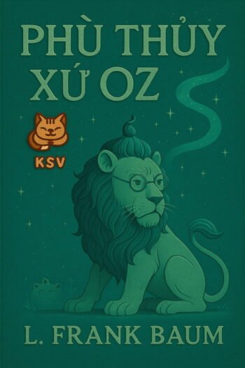 Hình bìa cho Phù Thủy Xứ Oz