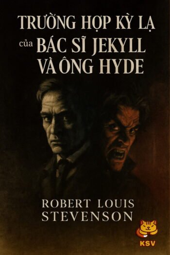 Hình bìa cho Trường Hợp Kỳ Lạ Của Bác Sĩ Jekyll Và Ông Hyde