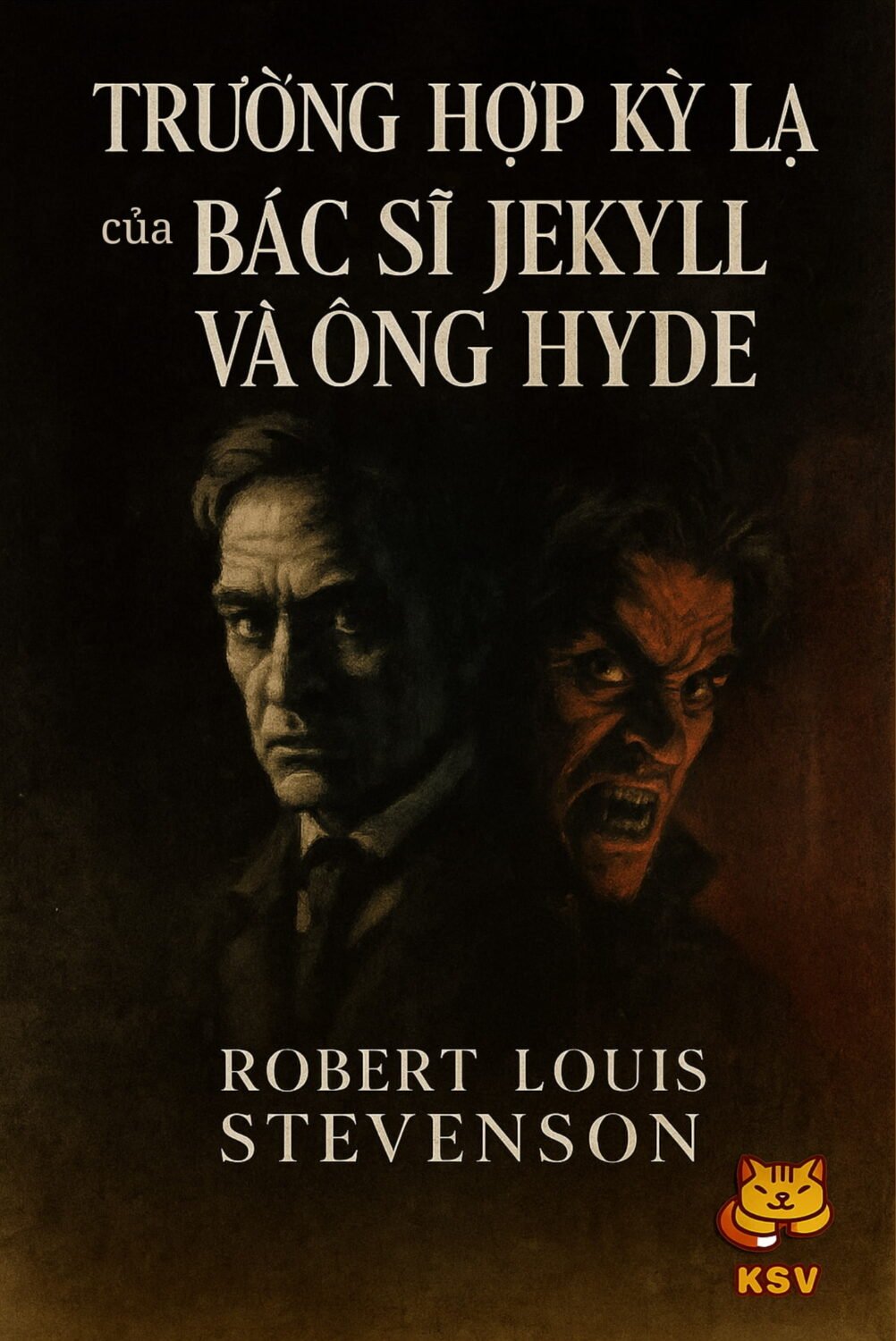 Trường Hợp Kỳ Lạ Của Bác Sĩ Jekyll Và Ông Hyde