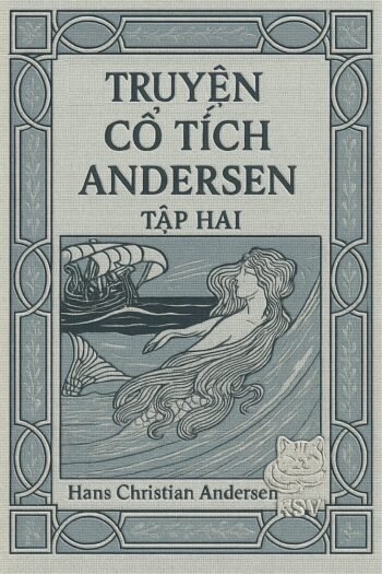 Hình bìa cho Truyện Cổ Tích Hans Andersen - Tập Hai